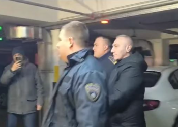 Grubi lihet në arrest shtëpie