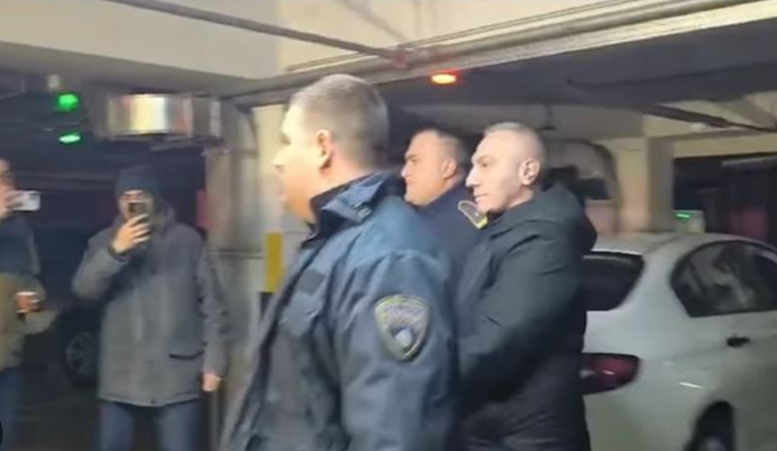 Grubi lihet në arrest shtëpie