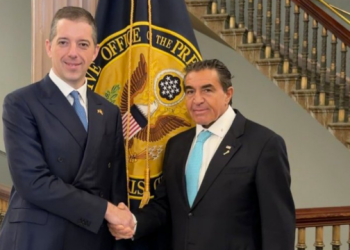 Gjuriq takon emisarin e Trumpit për Partneritete Globale: Pozita e serbëve të Kosovës është e lidhur ngushtë me stabilitetin rajonal