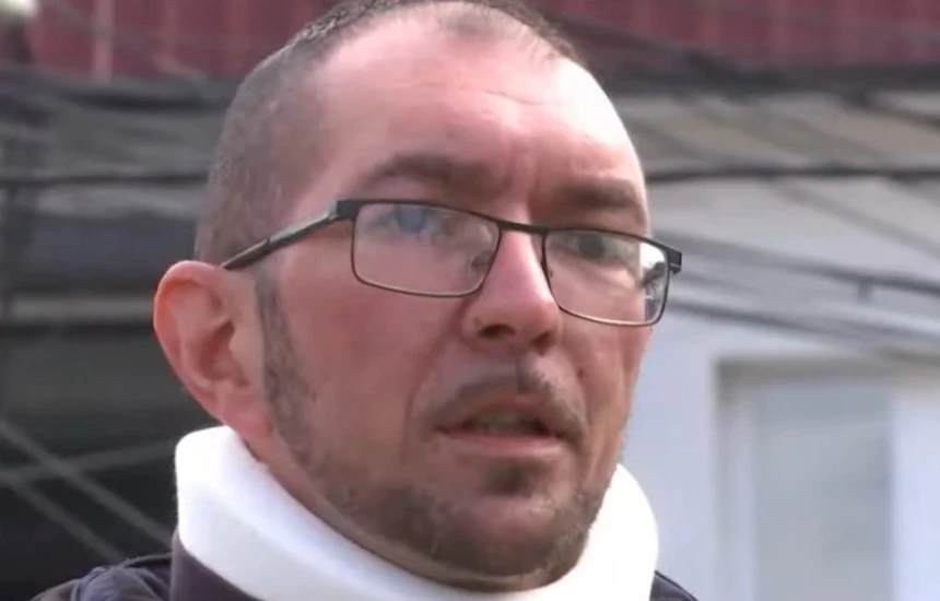 Kritiku i Listës Serbe dhe i Vuçiqit rrihet e kërcënohet në Shtërpcë