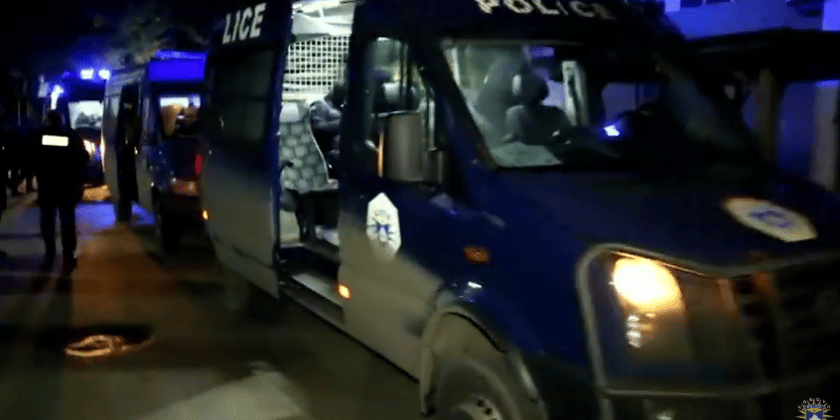 Aksioni i Prokurorisë në Prishtinë – sekuestrohen para, veturë dhe dokumente të falsifikuara