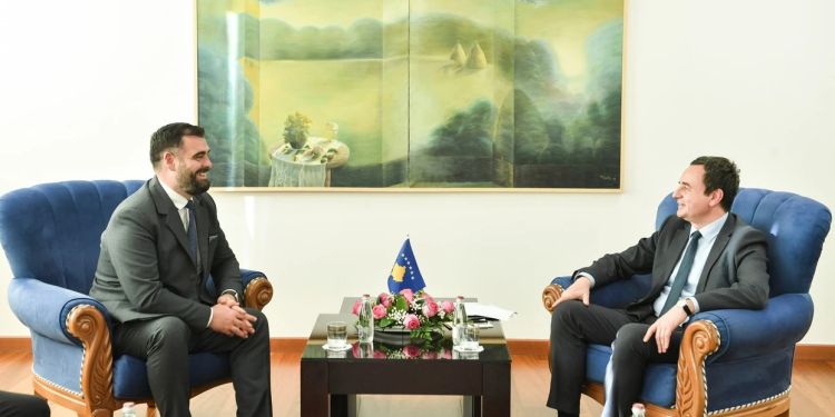 Ragmi Mustafi vazhdon si Këshilltar Politik i Kurtit për Luginën e Preshevës