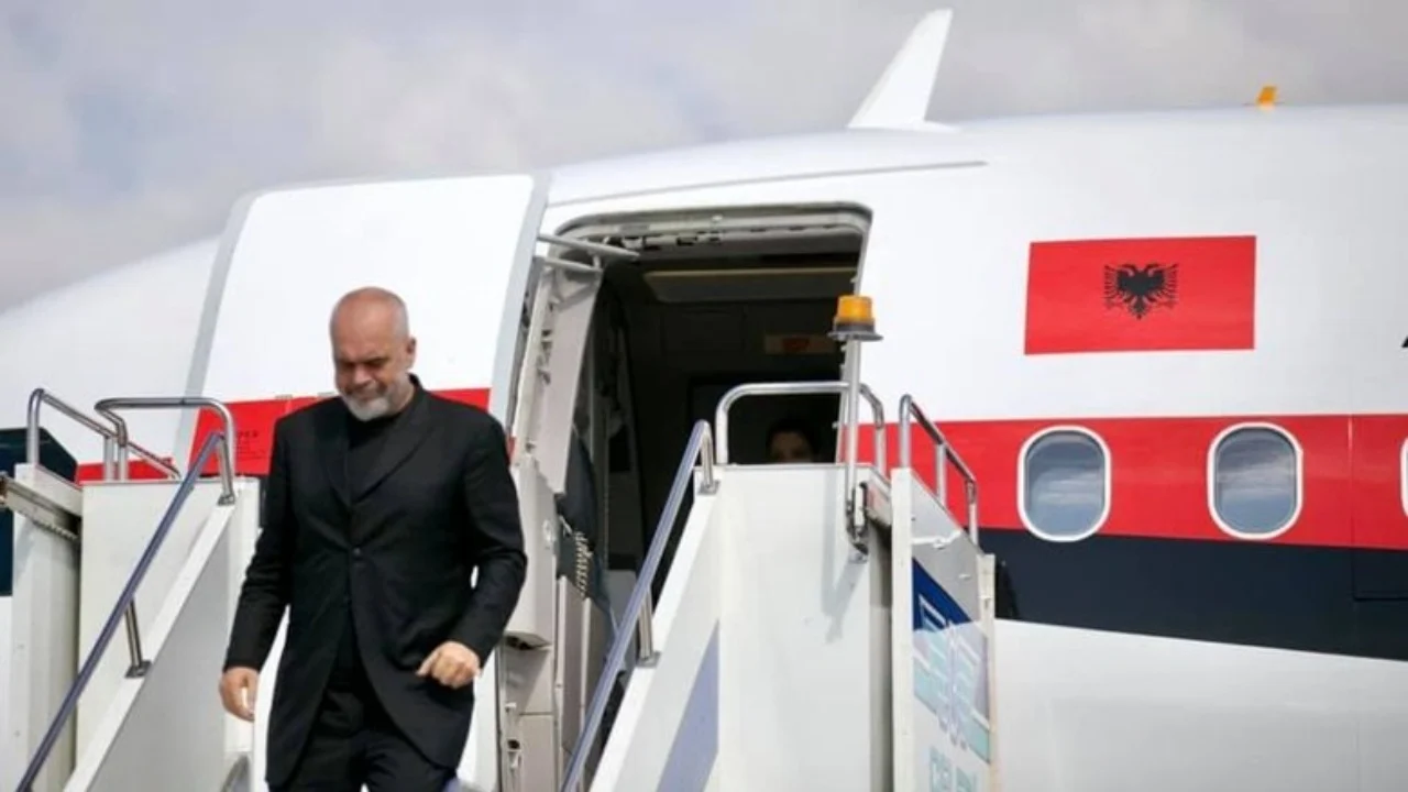 Rama niset për në Vatikan, pritet të takohet me  Papa Leoni XIV