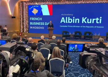 Kurti: Kosova e hapur për investime serioze dhe partneritete të mëdha infrastrukturore