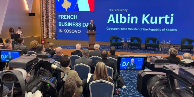 Kurti: Kosova e hapur për investime serioze dhe partneritete të mëdha infrastrukturore