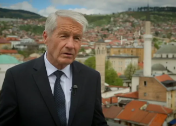 “Kosova prodhon krim”: Deklarata e ashpër e ish-sekretarit të KiE-s, që iu zbuluan mesazhet me Epstein