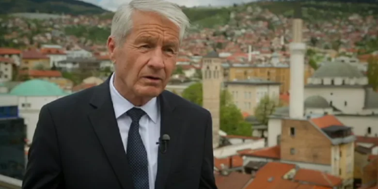 “Kosova prodhon krim”: Deklarata e ashpër e ish-sekretarit të KiE-s, që iu zbuluan mesazhet me Epstein