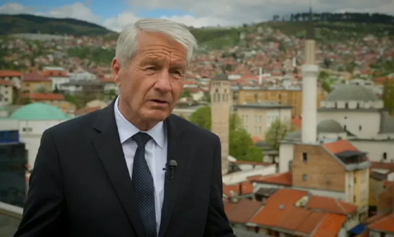 “Kosova prodhon krim”: Deklarata e ashpër e ish-sekretarit të KiE-s, që iu zbuluan mesazhet me Epstein