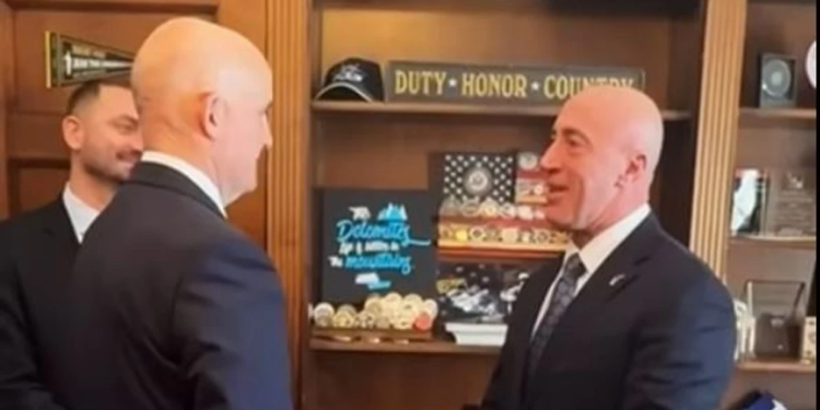 Haradinaj takon kongresmenin Keith, i kërkon mbështetje për anëtarësimin e Kosovës në NATO