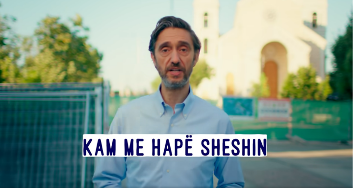 Dikur Ismaili premtoi të hapë Sheshin ‘Xhorxh Bush’, sot LDK merr ‘aminin’ e PDK-së për projektin 7 milionësh