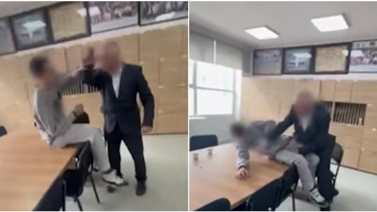 Mësimdhënësi ushtron dhunë fizike ndaj një nxënësi në shkollën “Pavarësia” në Prishtinë