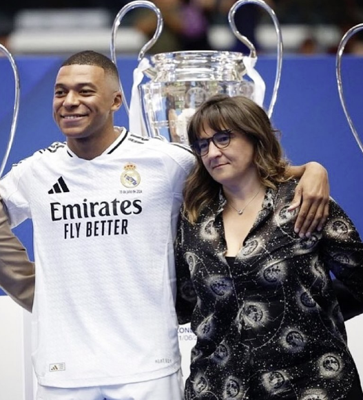 Nëna e Mbappes me pagë më të lartë se disa lojtarë të Real Madridit