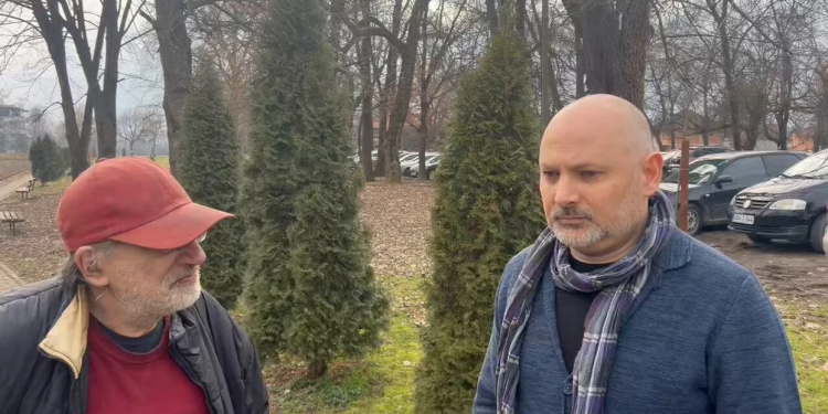 Gazetari kroat interviston dëshmitarin që thotë se pa Vuçiqin dhe Sheshelin duke marrë pjesë në vrasjen me snajperë në ‘Sarajeva Safari’