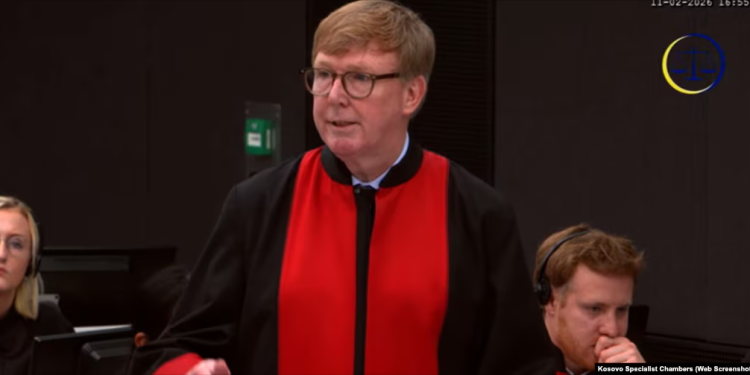 Dixon thotë se ZPS ka prova “të pavërtetuara” kundër Veselit