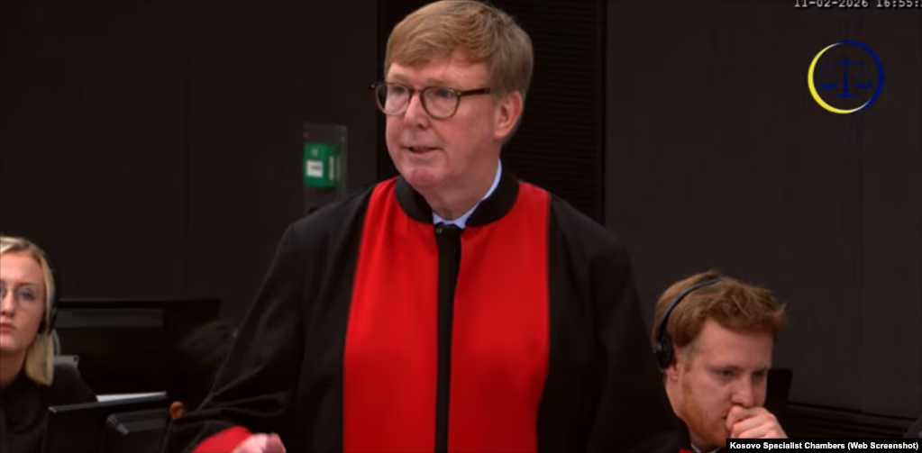 Dixon thotë se ZPS ka prova “të pavërtetuara” kundër Veselit