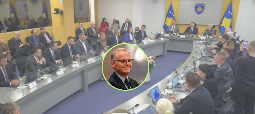 Kurti e përzë nga qeveria Besnik Bislimin që nuk e zinte gjumi nga rritja e frikshme e VV-së