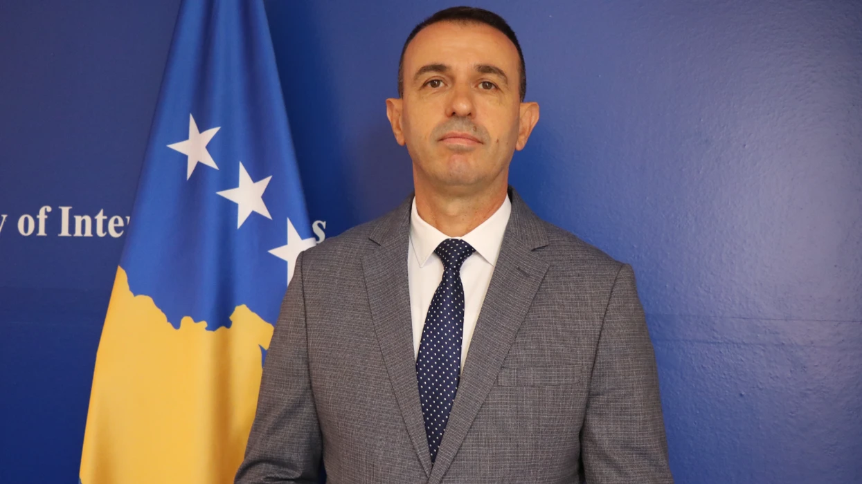 Kush është Blerim Gashani – i cili u emërua ministër i Sportit dhe Rinisë