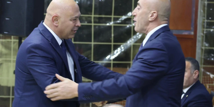 Ardian Gjini: Ishte privilegj i jetës të udhëhiqeshim nga Ramush Haradinaj