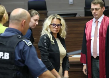Apeli pranon provat nga telefoni i Jelena Gjukanoviq në rastin e spiunazhit