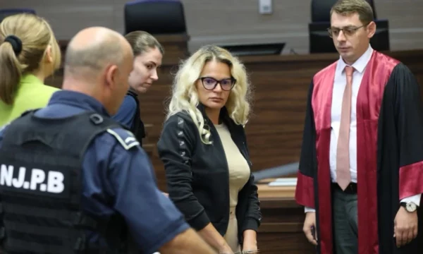 Apeli pranon provat nga telefoni i Jelena Gjukanoviq në rastin e spiunazhit