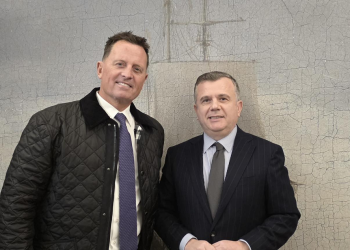 Balla: Falenderim për Grenellin mbi pafajësinë e Thaçit dhe UÇK-së