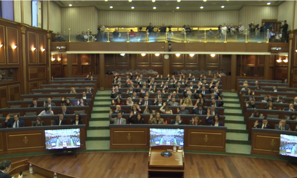 Pas Planit të Rritjes, Kuvendi miraton marrëveshjen 90.3 milionëshe me Bankën Botërore