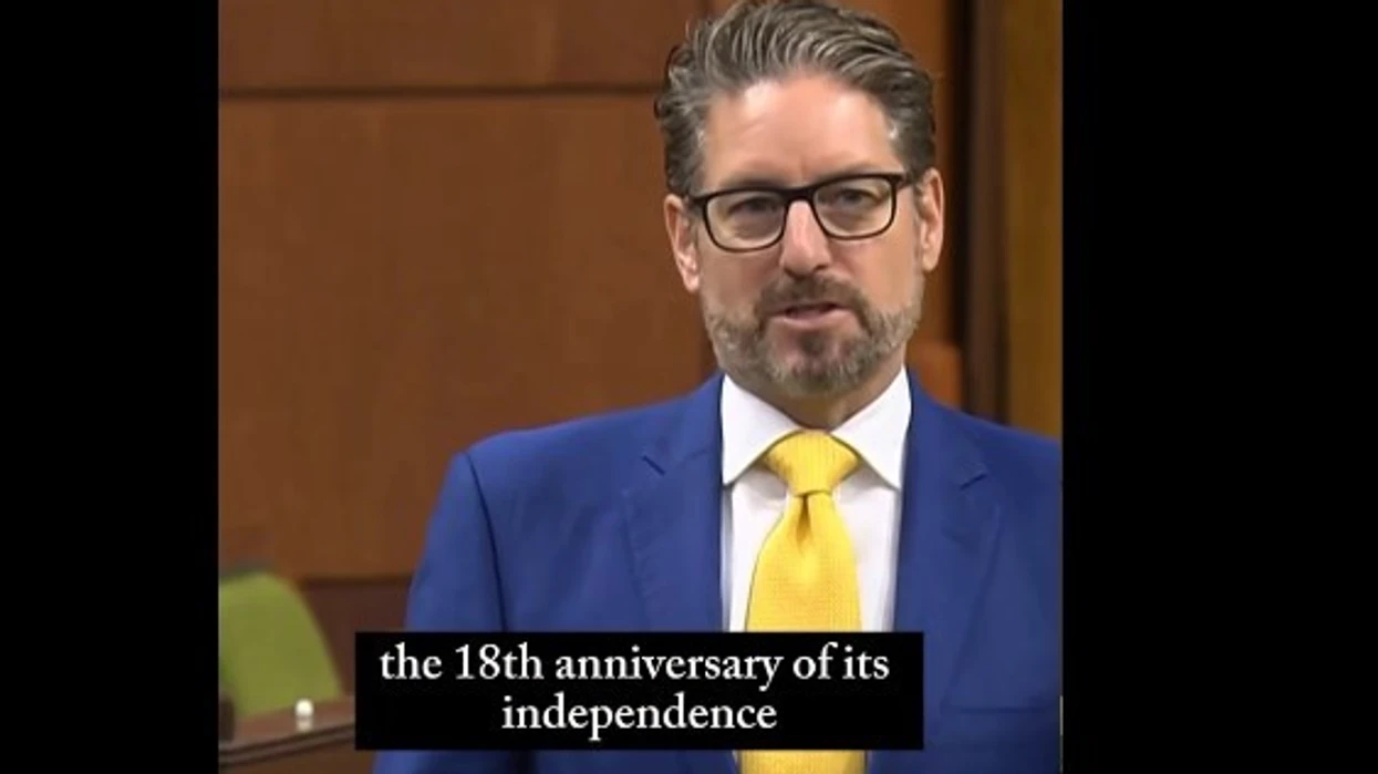 Deputeti kanadez uron 18-vjetorin e Pavarësisë së Kosovës: Për mua kjo është thellësisht personale…