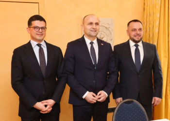 Ministri kroat: Bashkëpunimi Kroaci–Shqipëri–Kosovë s’e rrezikon askënd