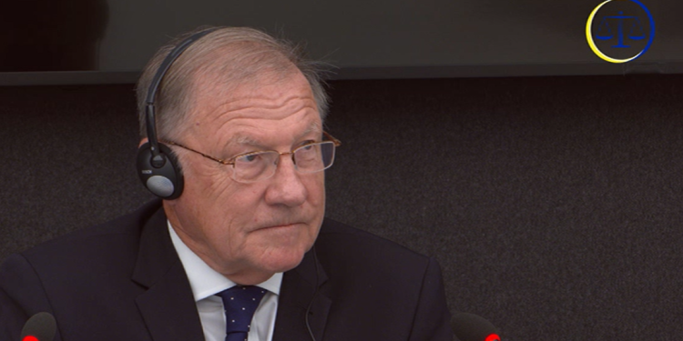 Dëshmitari i Thaçit Duncan: Pres me padurim përgjigjen e Prokurorisë në Hagë