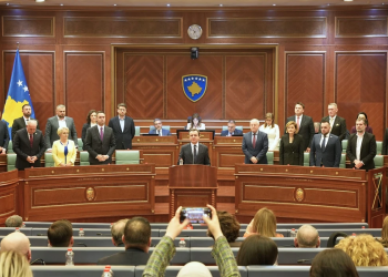 Më shumë ministri, më pak gra ministre në qeverinë e re
