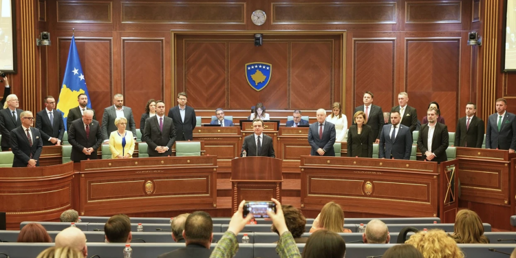 Më shumë ministri, më pak gra ministre në qeverinë e re