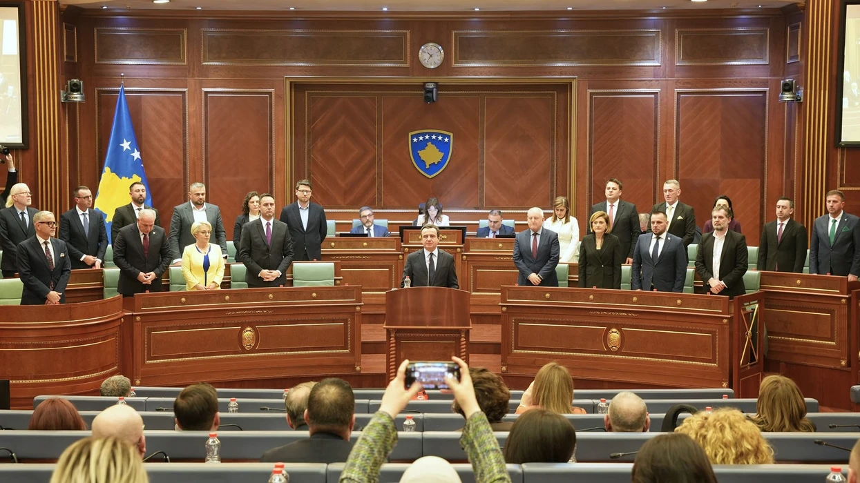 Më shumë ministri, më pak gra ministre në qeverinë e re