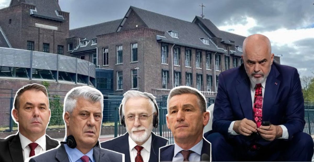 Rama: Kërkesa për 45 vite burg ndaj ish-krerëve të UÇK-së, turp ndërkombëtar dhe bombë mbi Kosovën