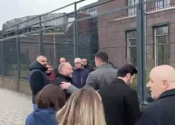 ‘‘Targeti i vetëm i uniformave të UÇK’së ishte policia dhe ushtria serbe’’, çka deklaroi Konjufca para Speciales