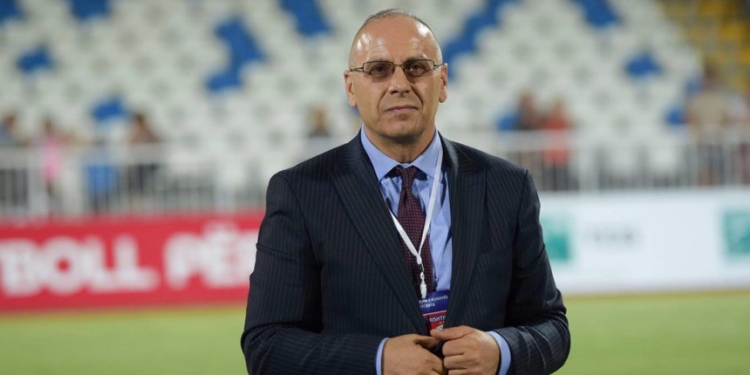 Agim Ademi fiton edhe një mandat në krye të FFK-së