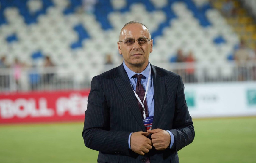 Agim Ademi fiton edhe një mandat në krye të FFK-së