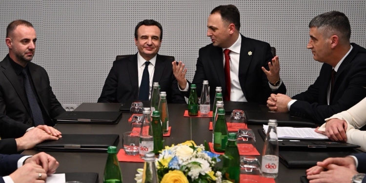 Kurti në AKI: Një nga hallkat më të rëndësishme në mbrojtjen e sovranitetit