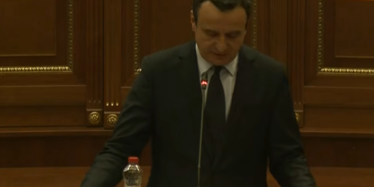 Kurti e nis fjalën me gjyqin në Hagë: Kërkesa për 45 vjet burg bie ndesh me të vërtetën e luftës tonë