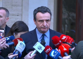 Zgjedhja e presidentit, Kurti: Po përpiqemi të mos shkojmë në zgjedhje të reja