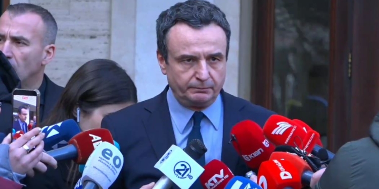 Zgjedhja e presidentit, Kurti: Po përpiqemi të mos shkojmë në zgjedhje të reja