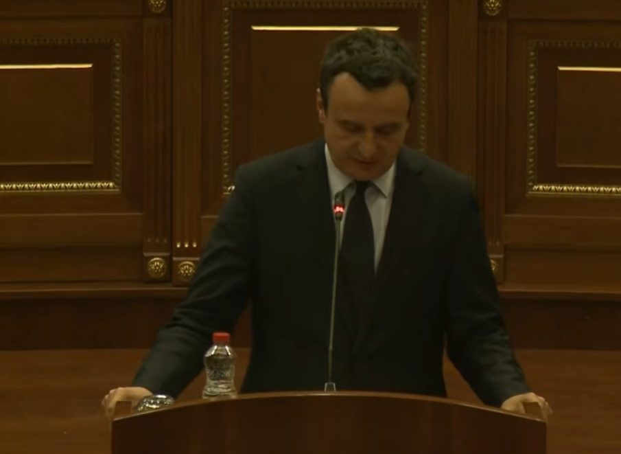 Kurti e nis fjalën me gjyqin në Hagë: Kërkesa për 45 vjet burg bie ndesh me të vërtetën e luftës tonë