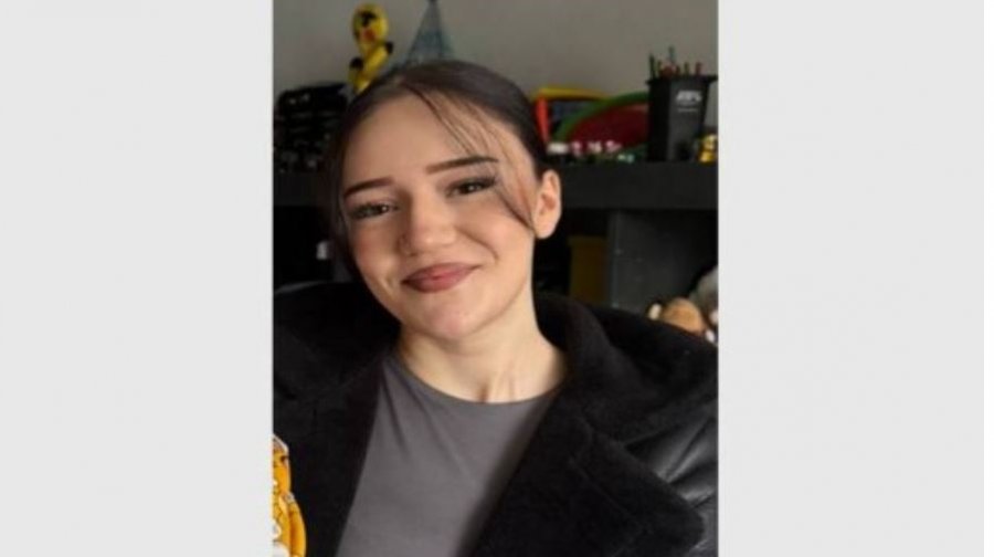 Policia lokalizon 14-vjeçarjen nga Rahoveci, u shpall e zhdukur nga nëntori 2025