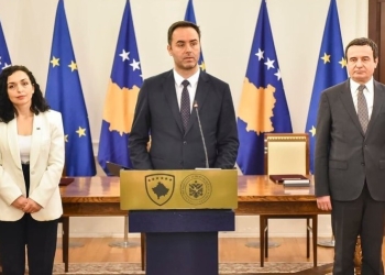 Heshtje, prapaskenë dhe ultimatum për Presidentin e ri: Osmani gati jashtë loje, Kurti drejt “kapjes” së Presidencës me Konjufcën