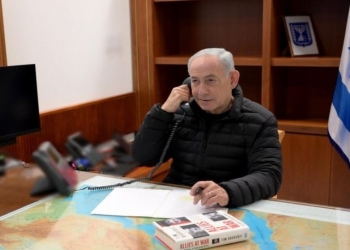 Netanyahu telefonon Trump, afër ka librin ‘Aleatët në luftë’