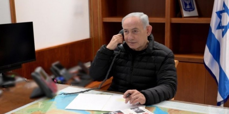 Netanyahu telefonon Trump, afër ka librin ‘Aleatët në luftë’