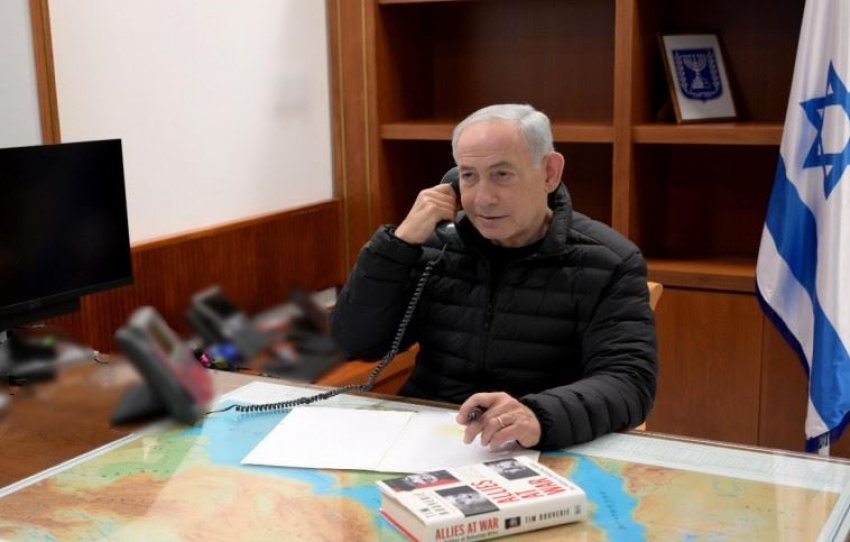 Netanyahu telefonon Trump, afër ka librin ‘Aleatët në luftë’