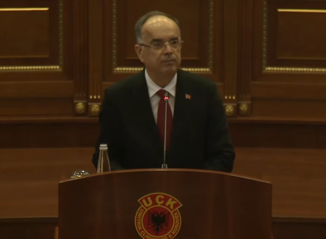 Bajram Begaj: Gjykata Speciale po na fyen të gjithëve, Shqipëria është me komandantët e UÇK-së