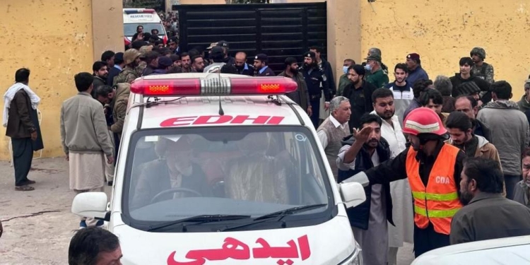 Shpërthim në xhaminë e Islamabadit, 31 të vdekur dhe 169 të plagosur