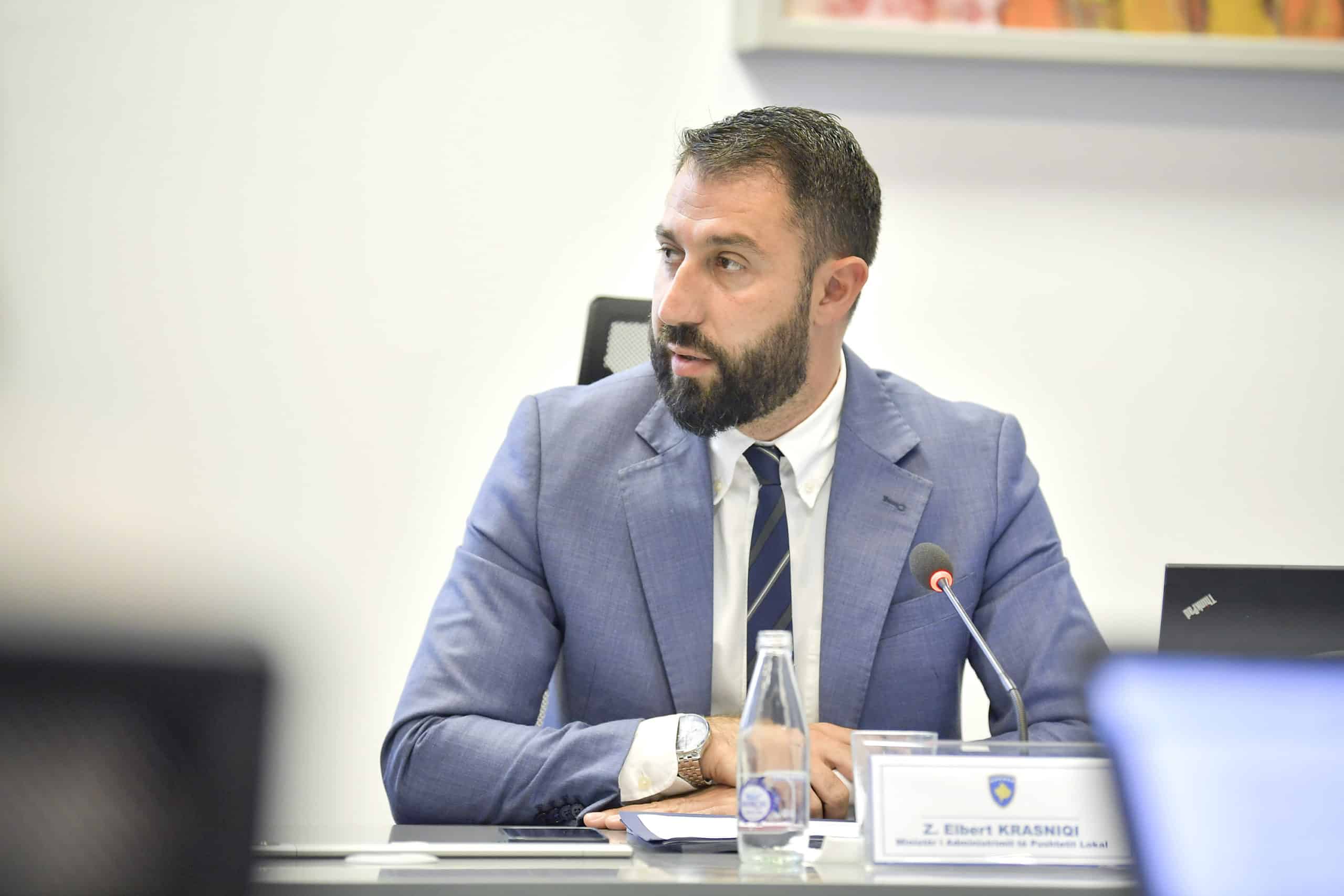 Krasniqi: Kushtetuesja dha mesazhin se nëse s’je pjesë e Listës Serbe e ke të pamundur të zgjidhesh