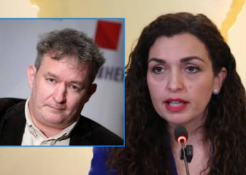 Martens i përgjigjet Osmanit: Kam raportuar për oligarkët rusë, kriminelët serbë luftës serbe e s’jam paditur kurrë…mirë pra